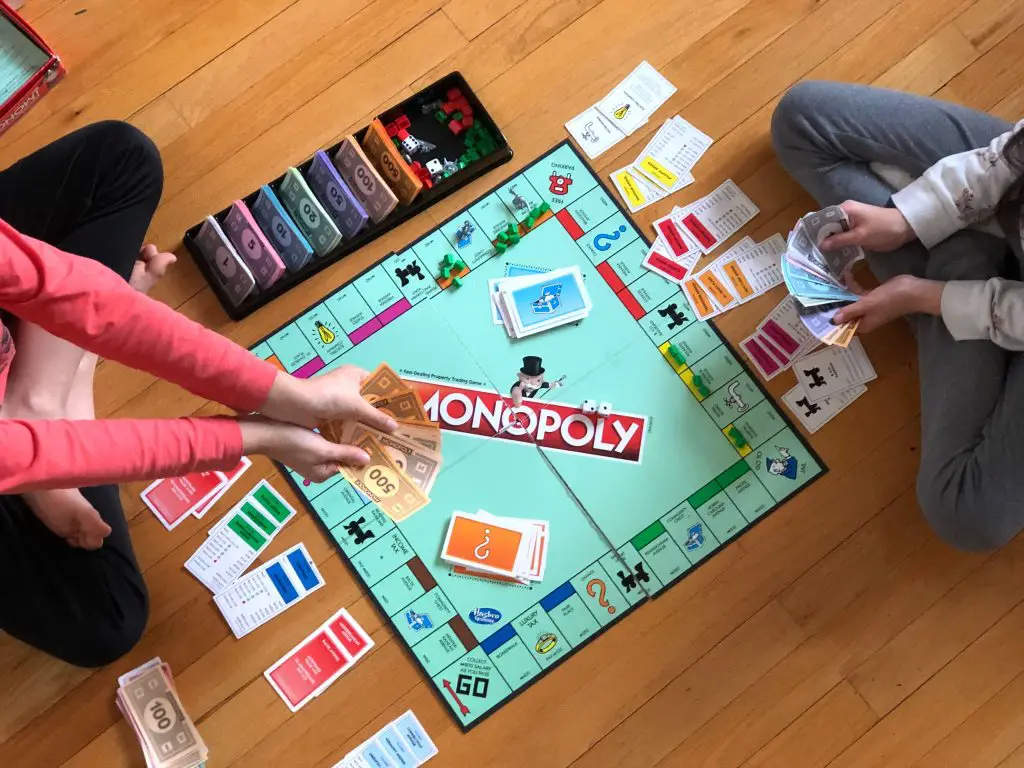 best monopoly strategies