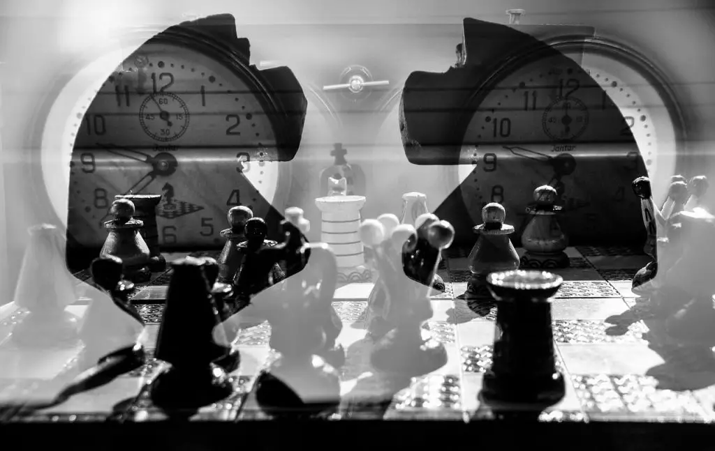 chess clock
