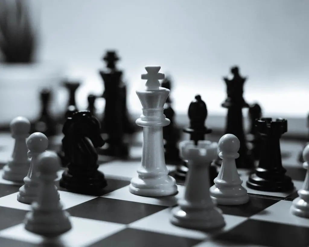 What is the stalemate rule in chess