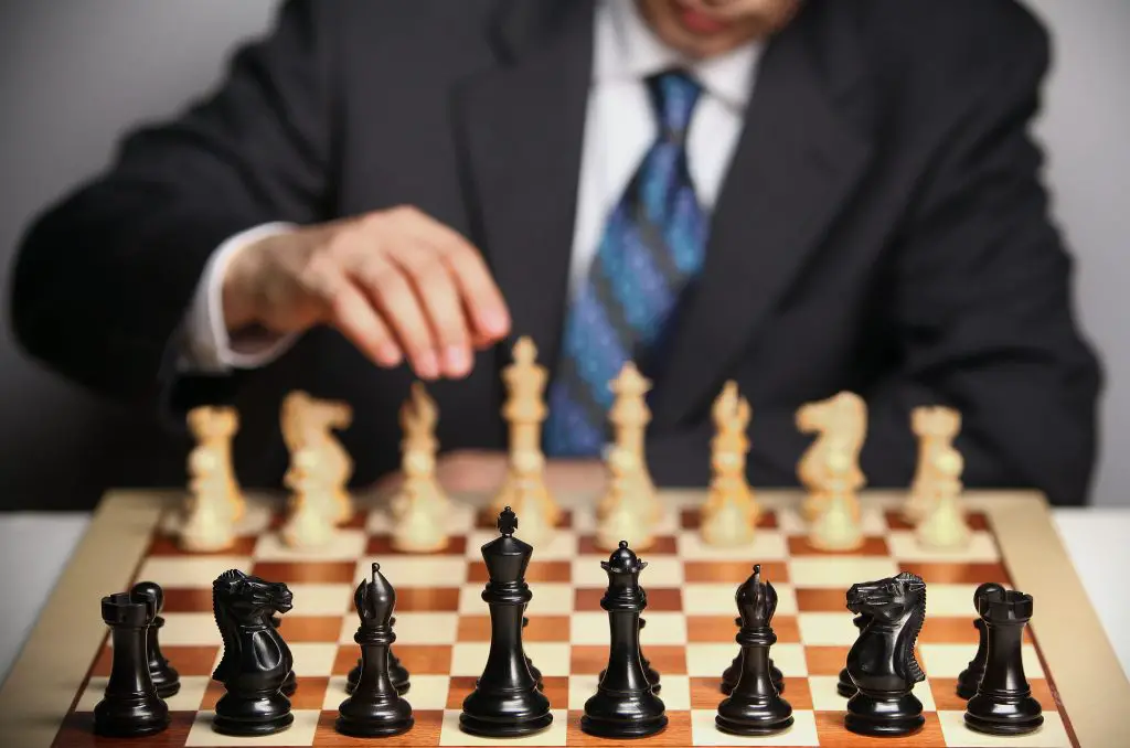does chess increase iq
