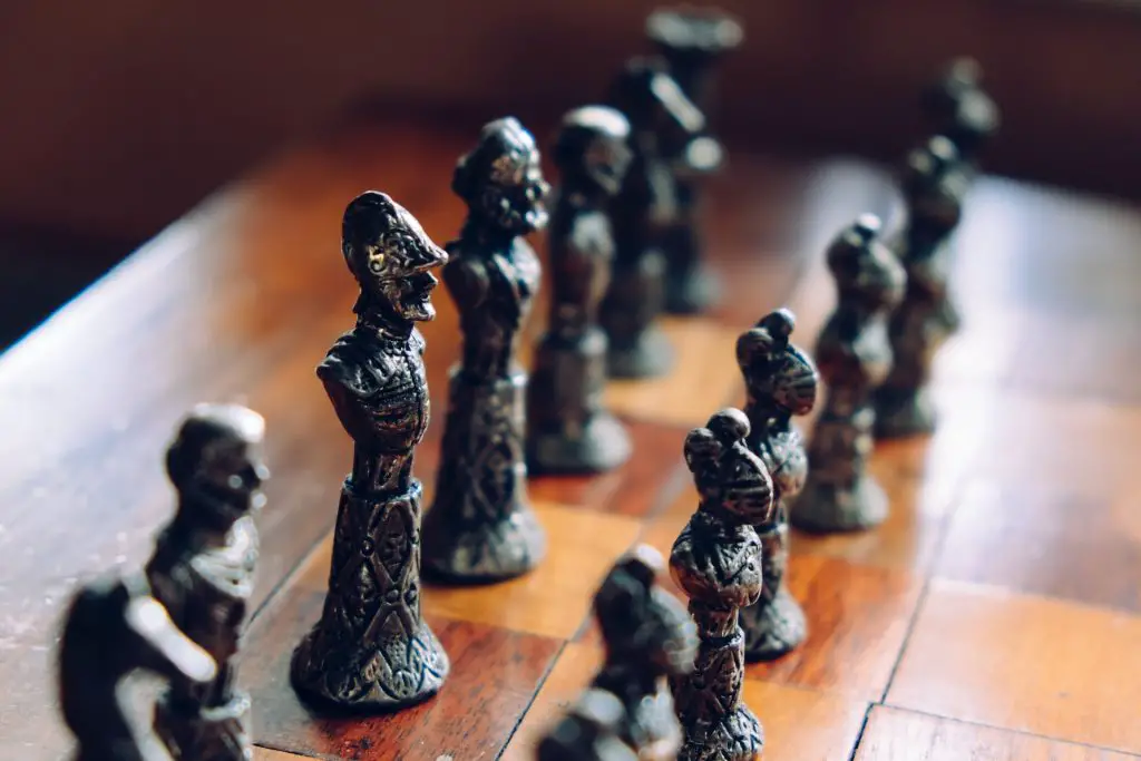 Why Are Men Better at Chess?
