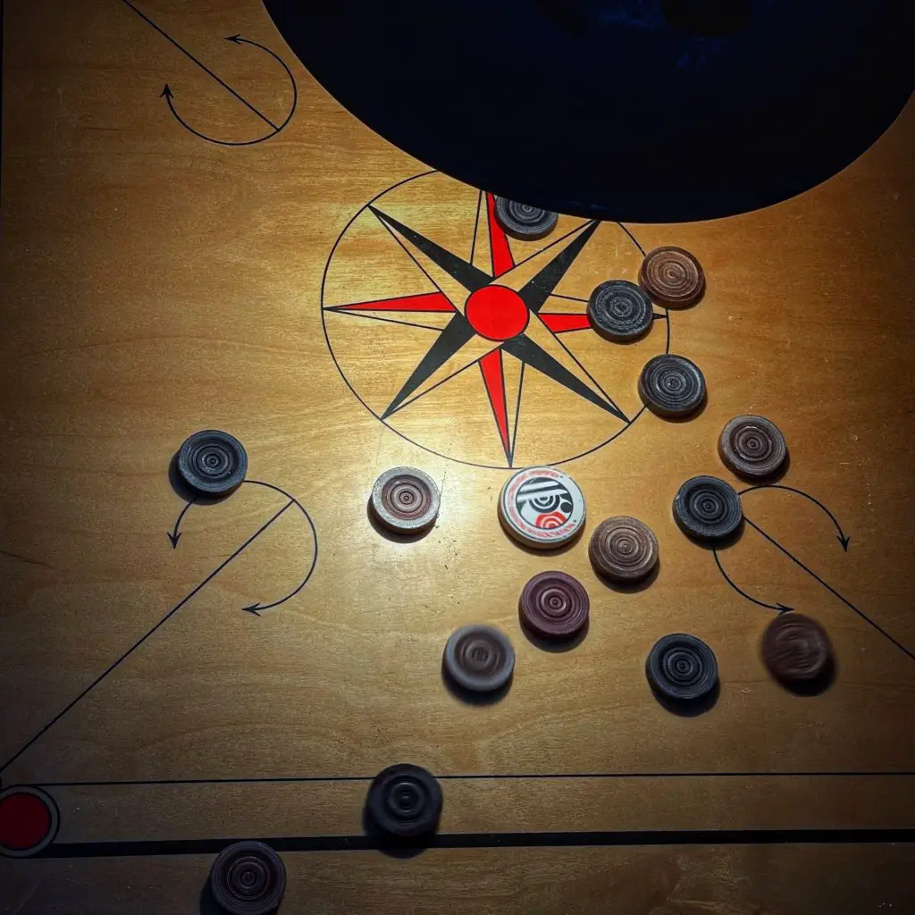 What Are the Benefits of Playing Carrom