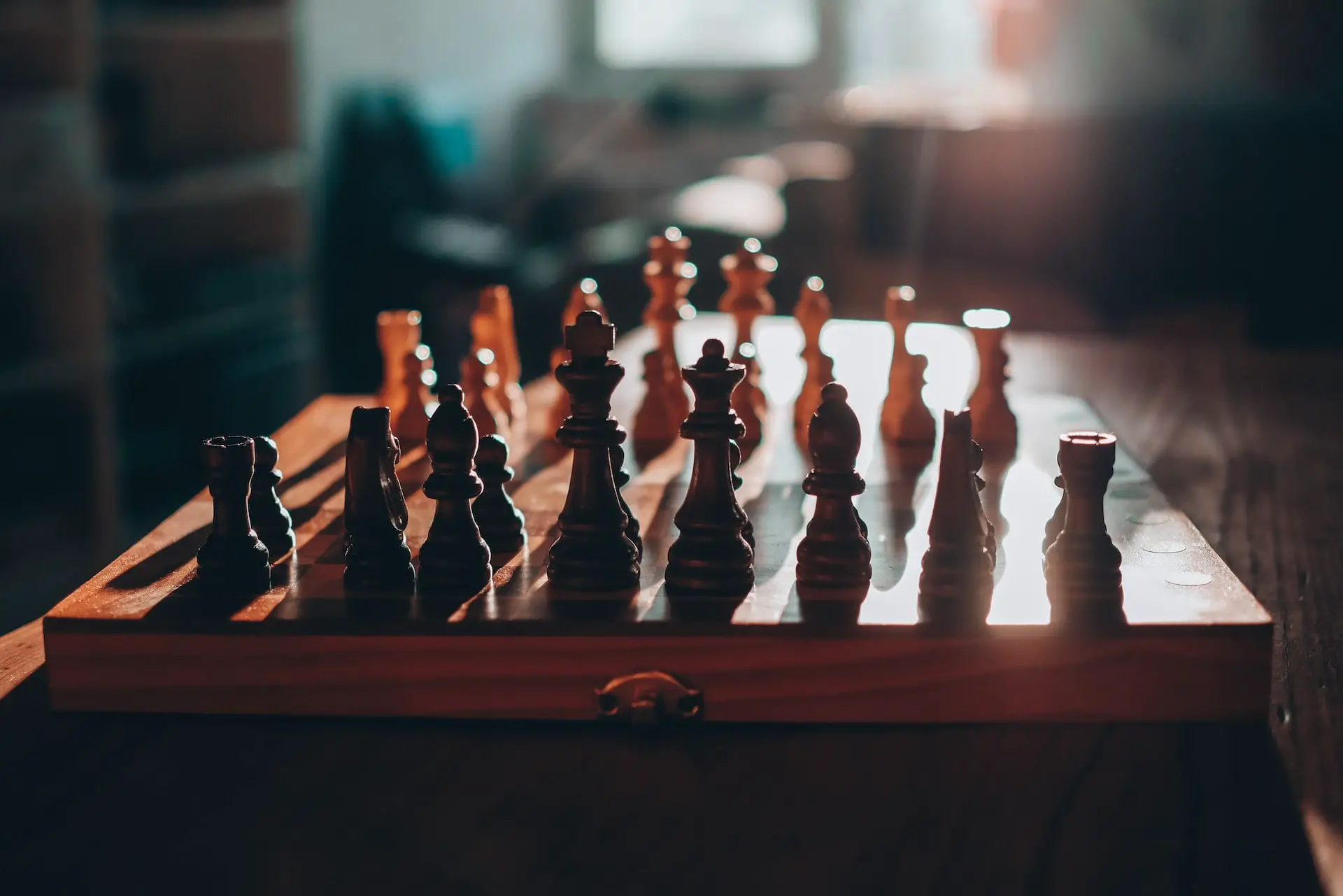 Eight Player Chess
