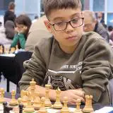 Unleashing impressive brilliance of Faustino Oro on the chessboard in (2023)