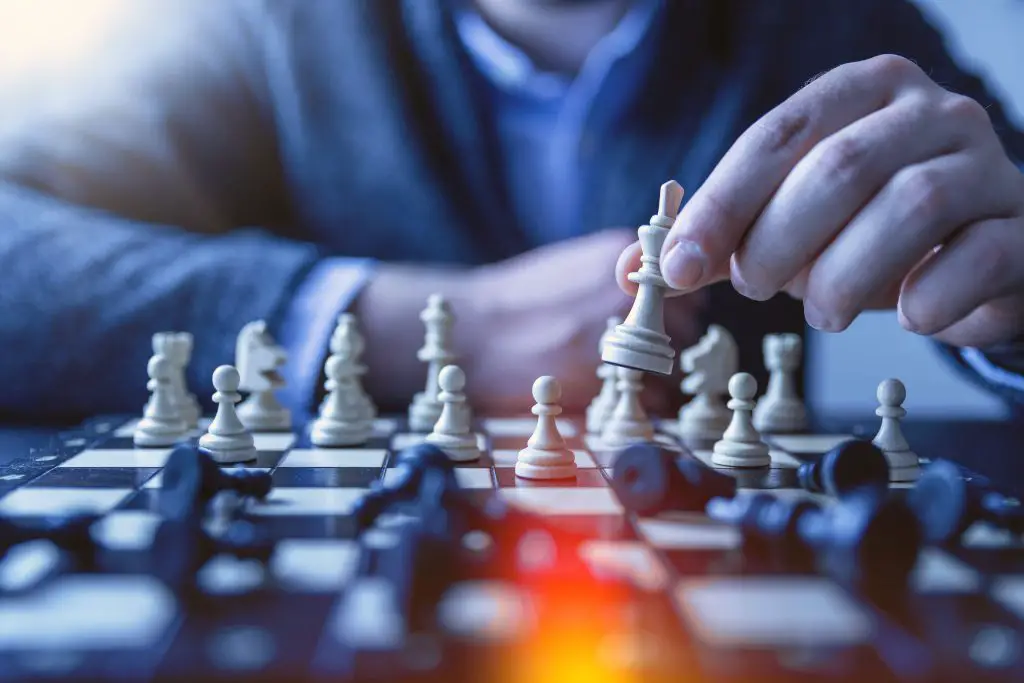 Unlocking America’s Chess Potential: Overcoming Challenges for Victory in 2023