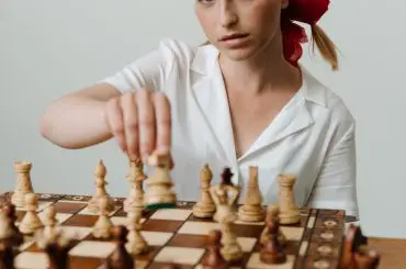 What is the Riskiest Move in Chess?