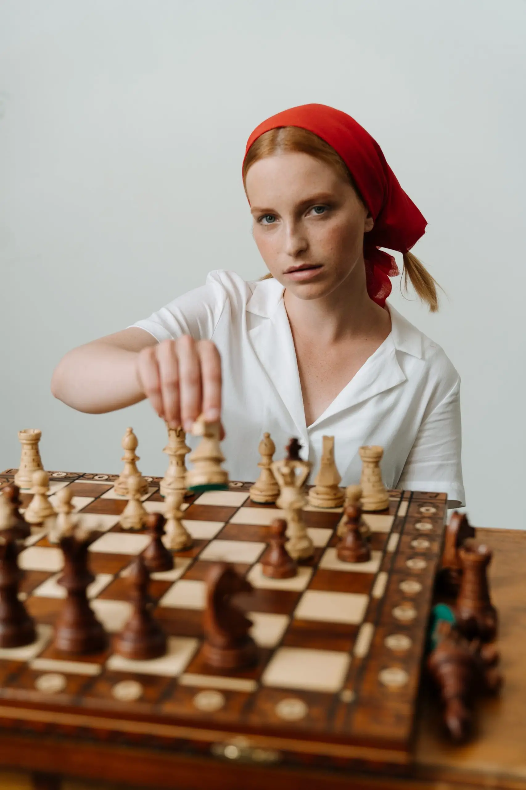 What is the Riskiest Move in Chess?