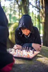 Rebecca Harris Chess