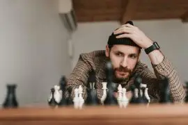 why is chess separated by gender