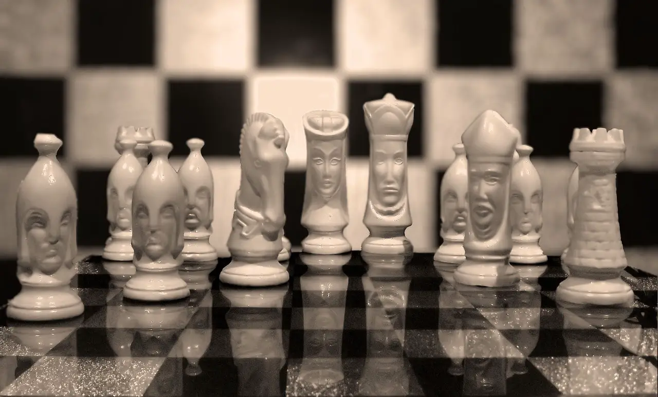 3 Golden Rules of Chess