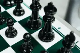 chess vs checkers