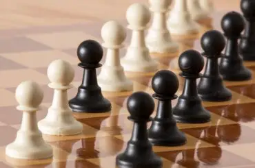 What are 3 Illegal Moves in Chess?