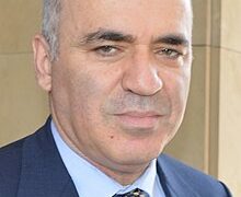 Garry Kasparov IQ