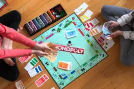 How To Get Out Of Jail In Monopoly