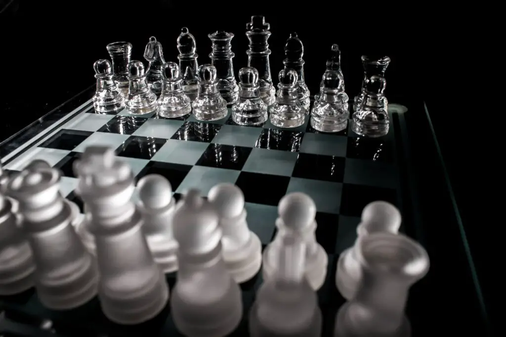 Checkmate vs Stalemate