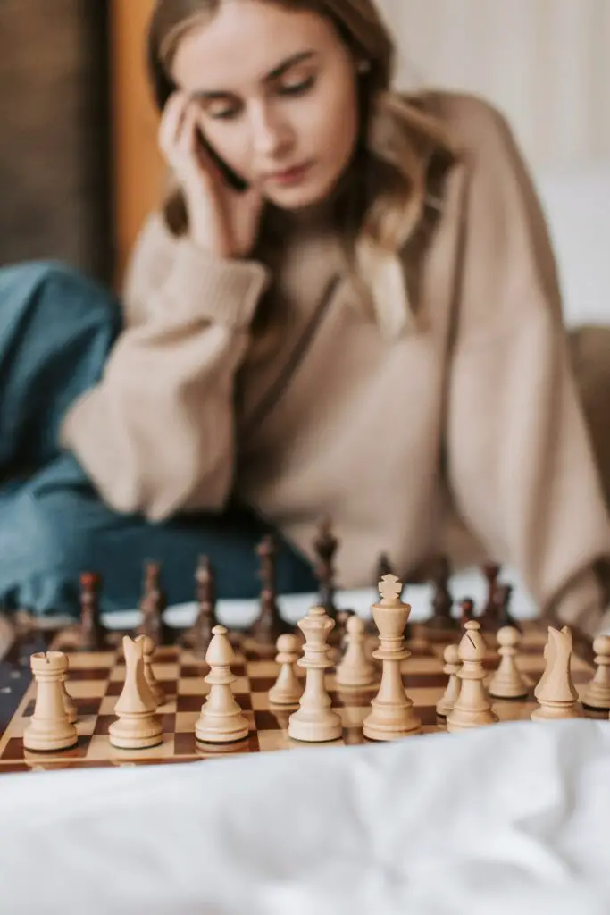 Can a Queen Kill a Queen in Chess