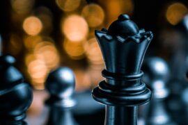 What is the benefit of the isolated queen pawn
