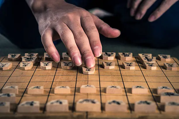 Chess vs Shogi