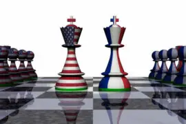 US vs UK Chess