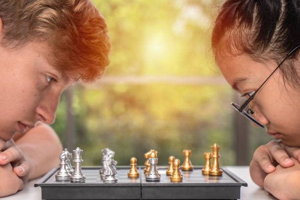 chess coordinate training