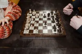 Are folding chess boards good?
