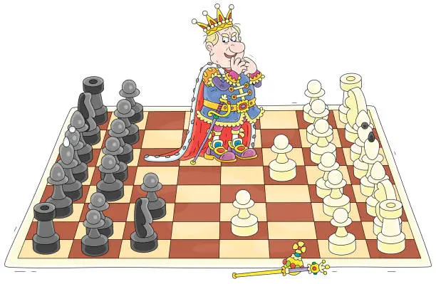How to get your queen back in chess