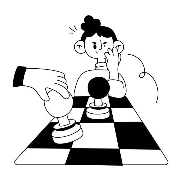Why did my chess game end in a draw