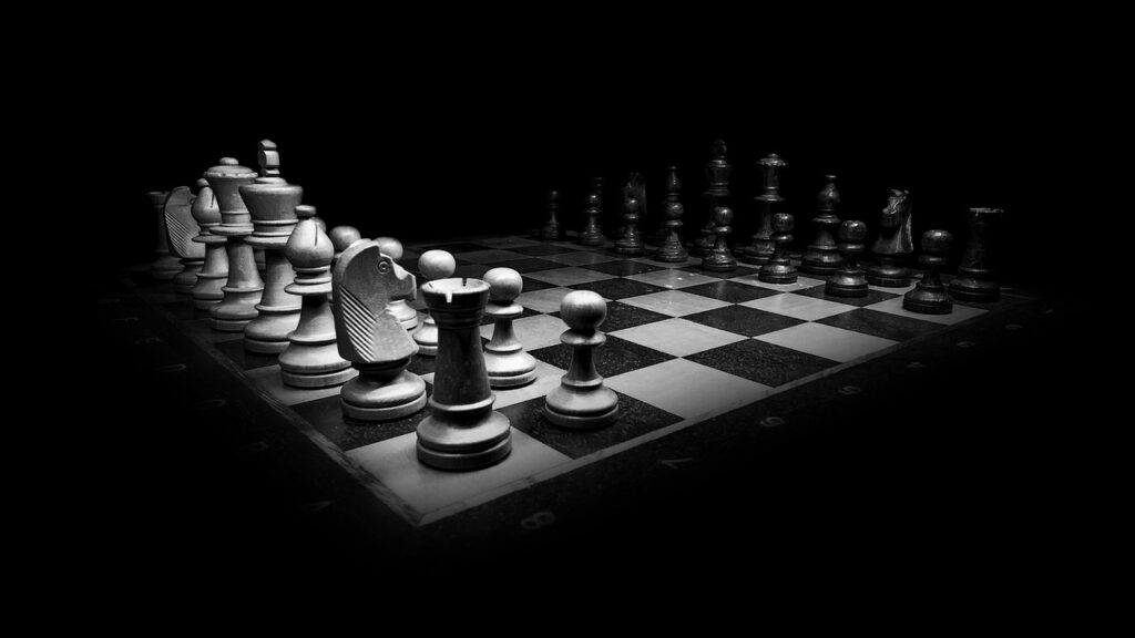 What is the best way to get good at chess?