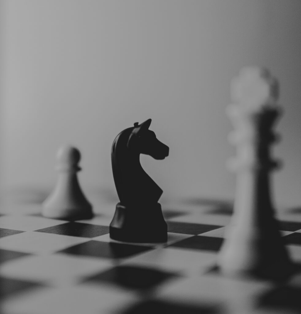 Why are men’s and women’s chess separate?